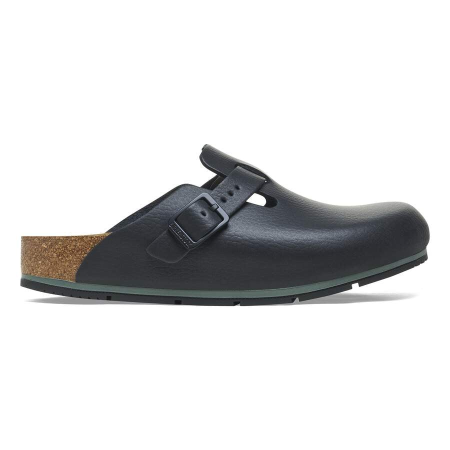 Boston Pro Natural Leather - Black