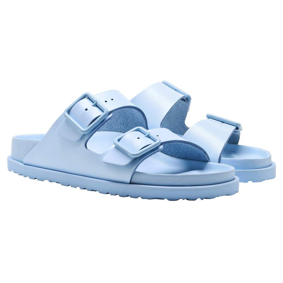 1774 III Arizona Natural Leather - Powder Blue