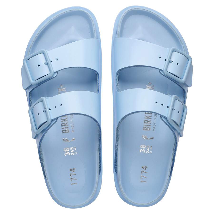 1774 III Arizona Natural Leather - Powder Blue