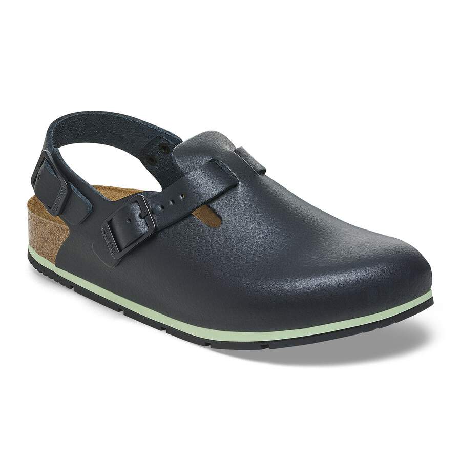 Tokio PRO Natural Leather Coated - Black