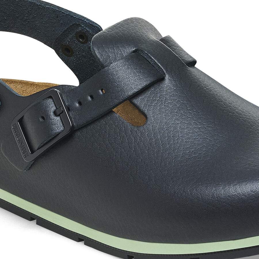 Tokio PRO Natural Leather Coated - Black
