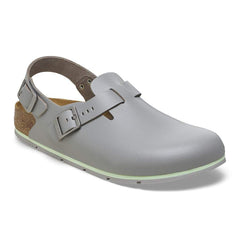 Tokio PRO Natural Leather Coated - Gun Metal