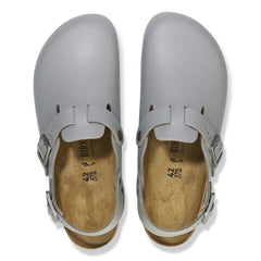 Tokio PRO Natural Leather Coated - Gun Metal