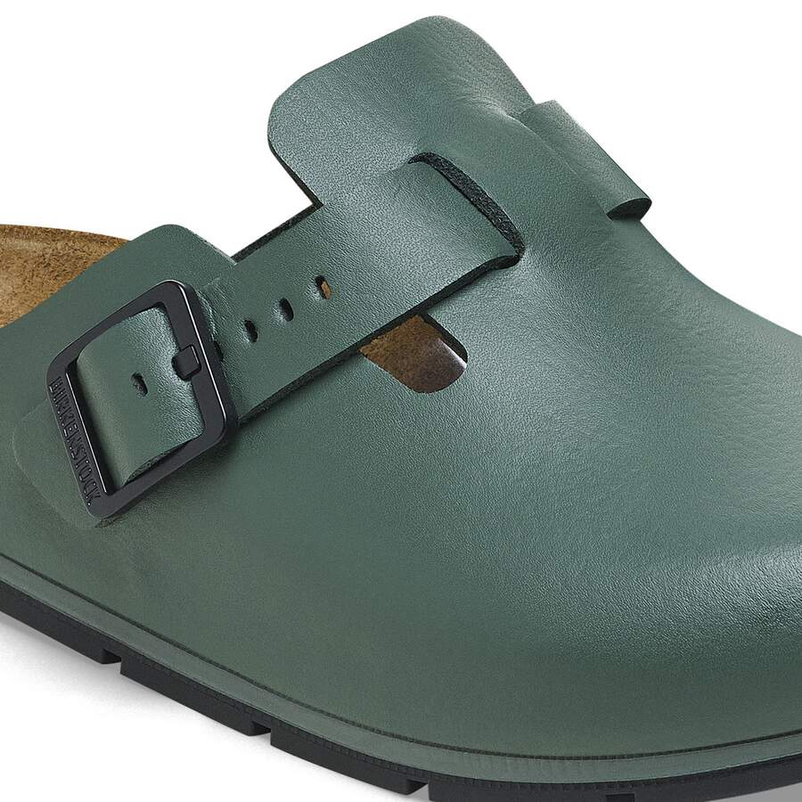 Boston Pro Natural Leather - Thyme