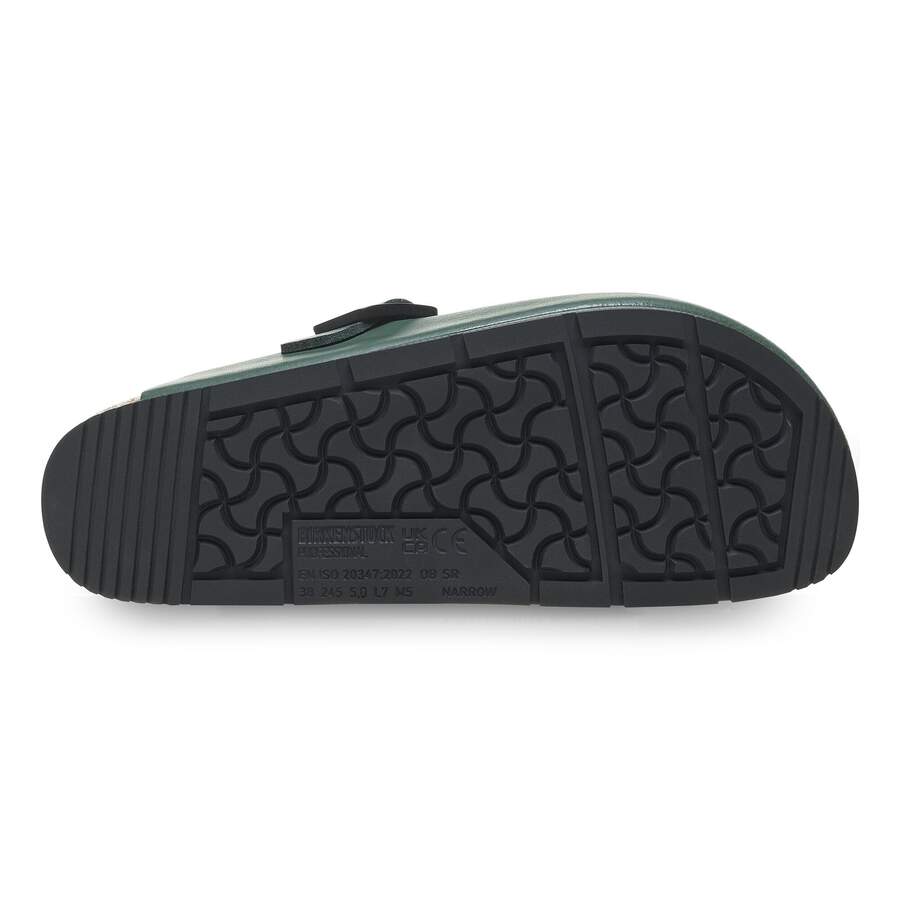 Boston Pro Natural Leather - Thyme