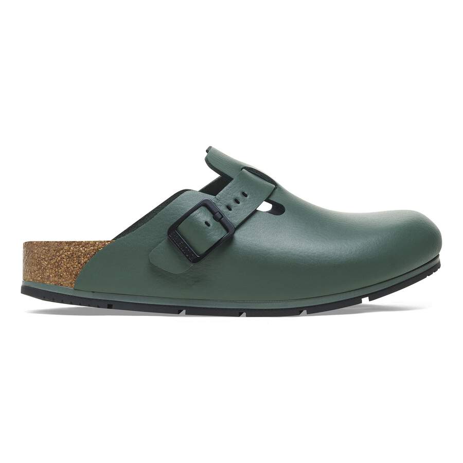 Boston Pro Natural Leather - Thyme