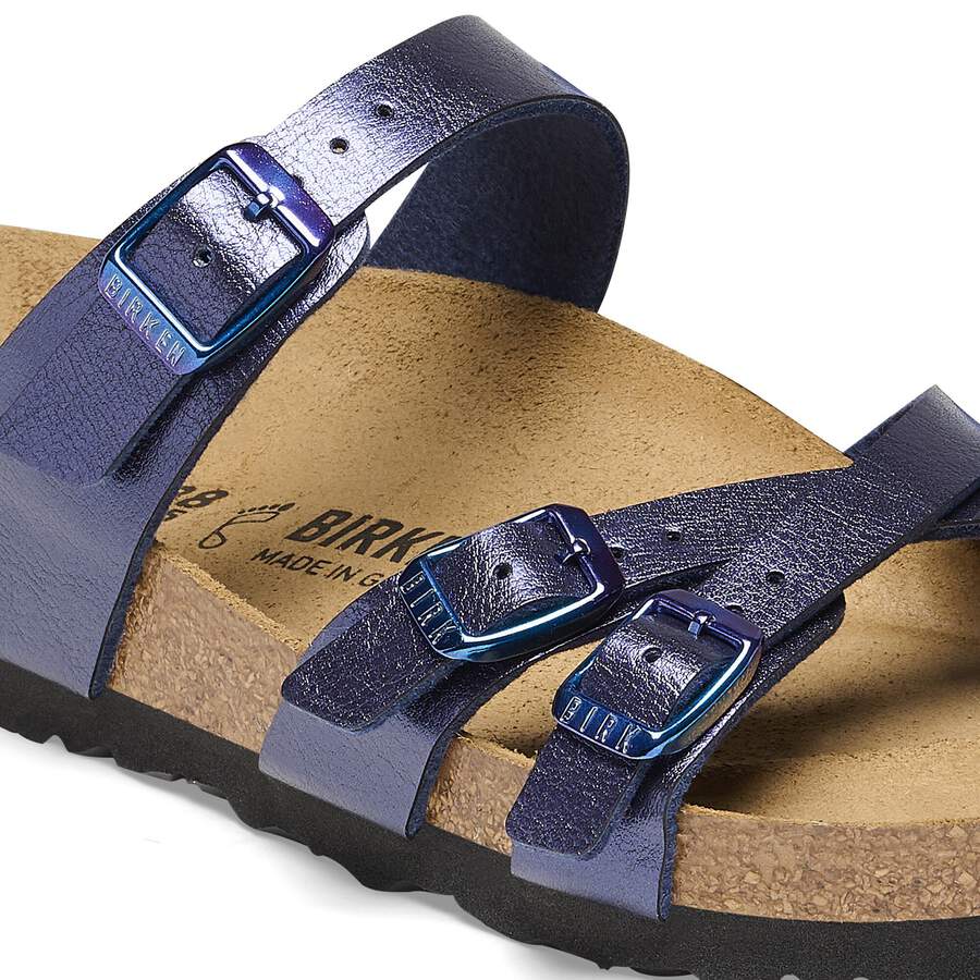 Franca Birko-Flor - Graceful Midnight Blue