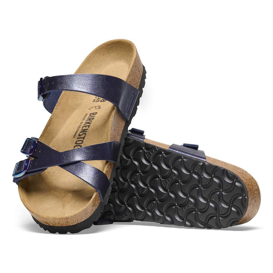 Franca Birko-Flor - Graceful Midnight Blue