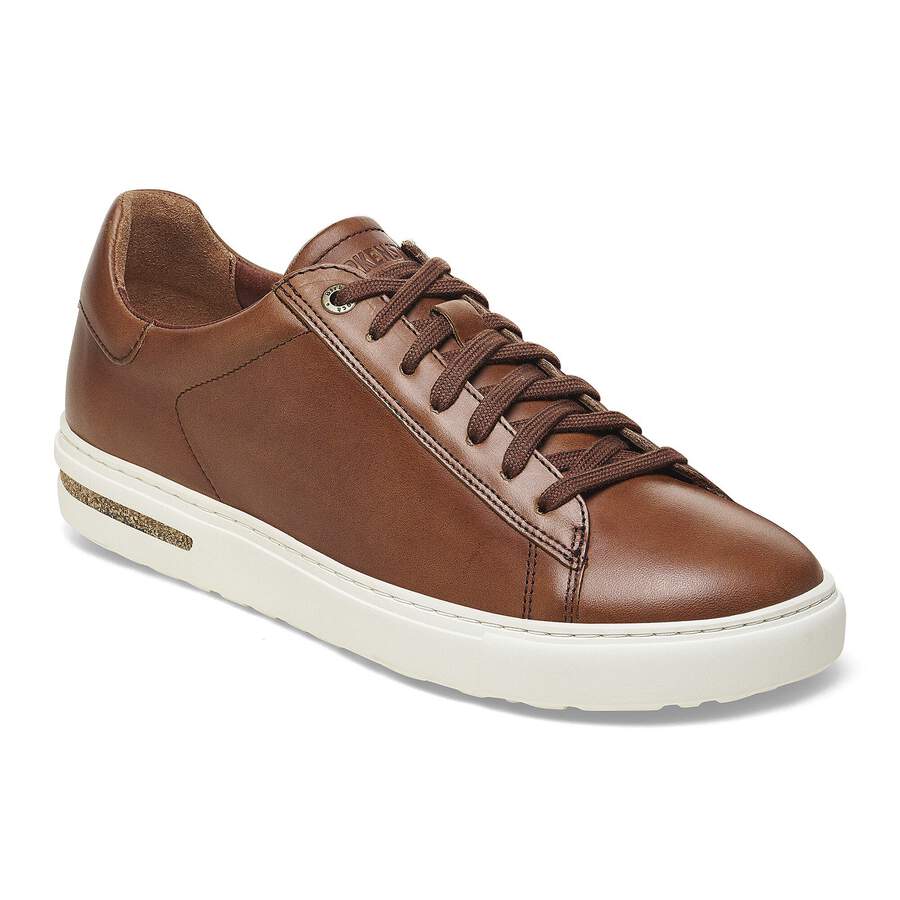 Bend Low Natural Leather - Cognac