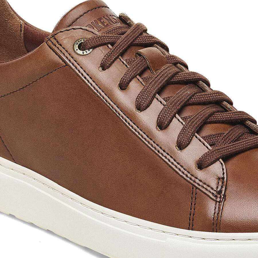 Bend Low Natural Leather - Cognac