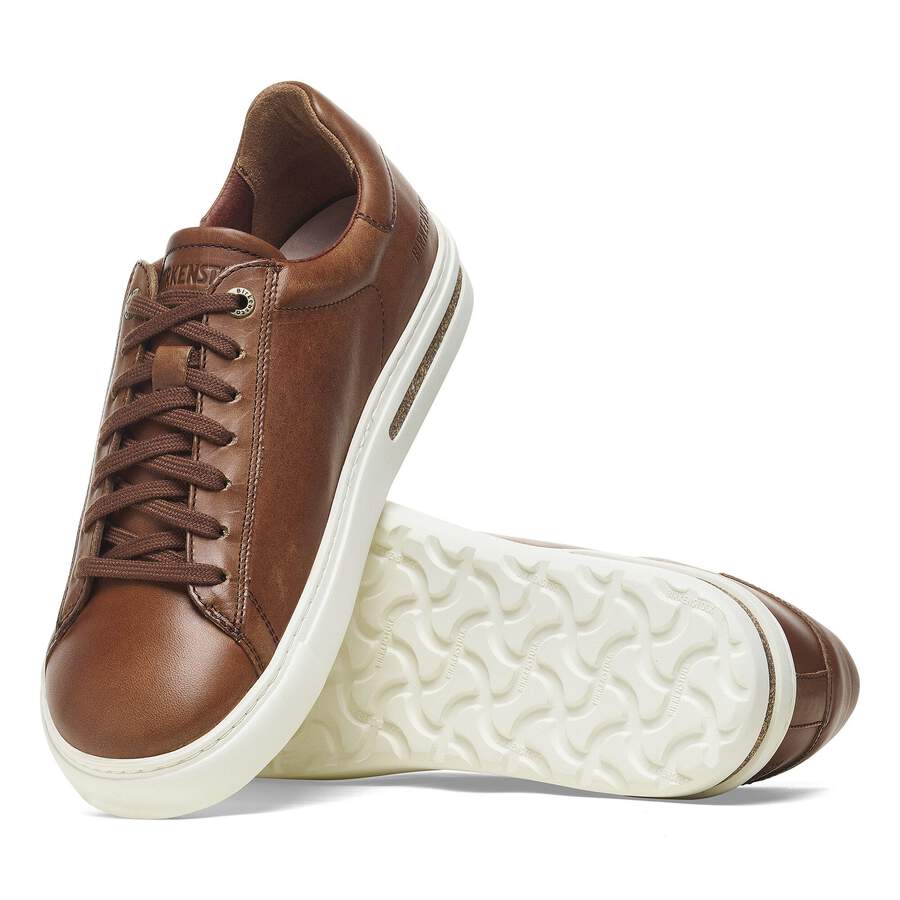 Bend Low Natural Leather - Cognac