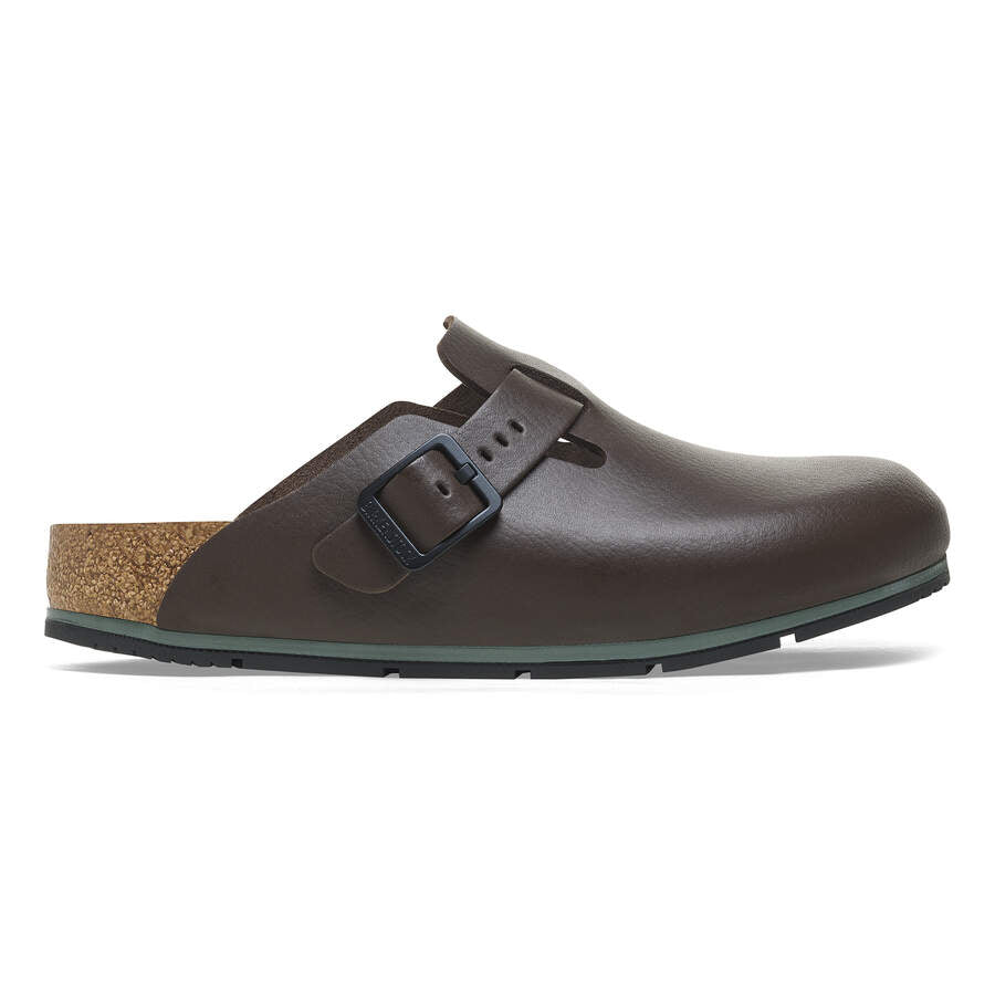 Boston Pro Natural Leather - Soft Java