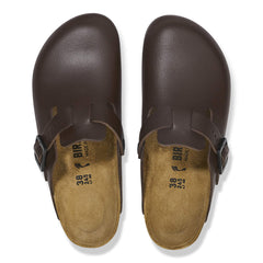 Boston Pro Natural Leather - Soft Java