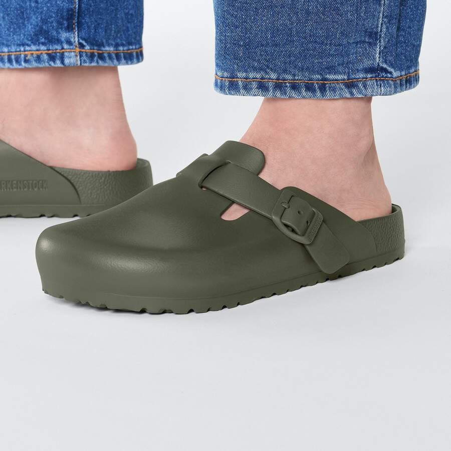 Boston EVA - Khaki