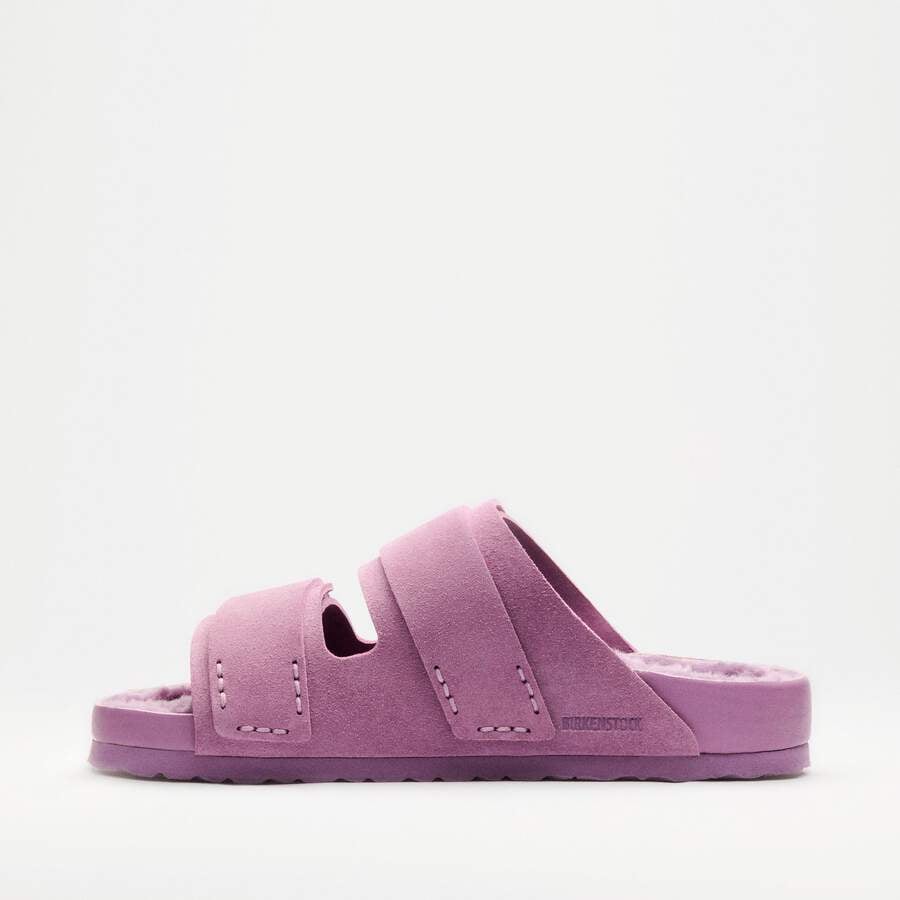 Uji Suede Tekla Suede Leather - Mauve