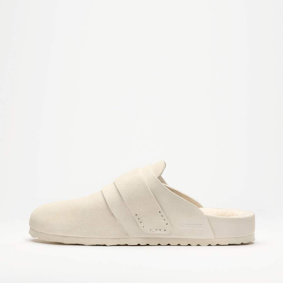 Nagoya Suede Tekla Suede Leather - Powder