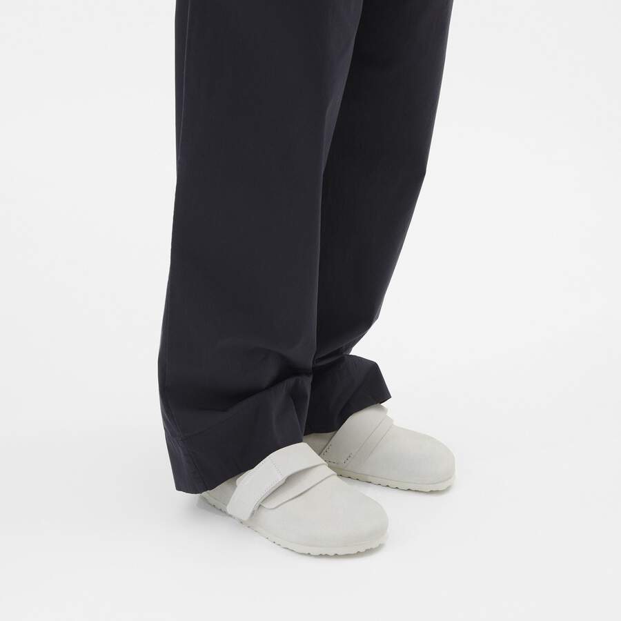 Nagoya Suede Tekla Suede Leather - Powder