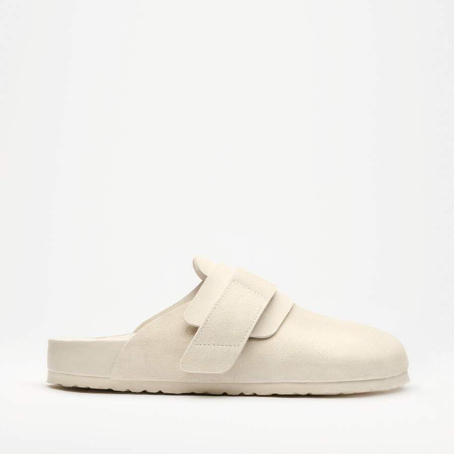 Nagoya Suede Tekla Suede Leather - Powder