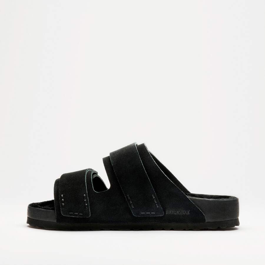Uji Suede Tekla Suede Leather - Slate