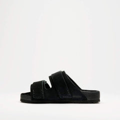 Uji Suede Tekla Suede Leather - Slate