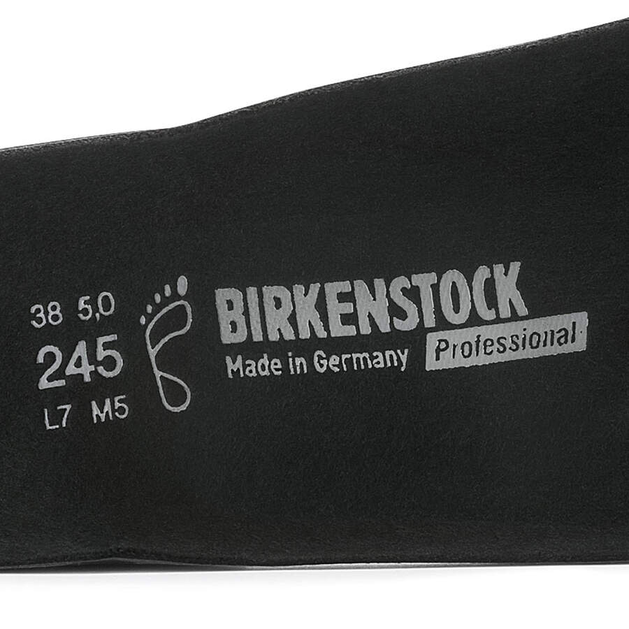 Profi-Birki Replacement Footbed - Black