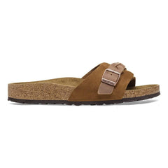 Oita Braided Suede Leather - Mink