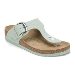 Gizeh Big Buckle Rivet Logo Textile - Canvas Surf Green