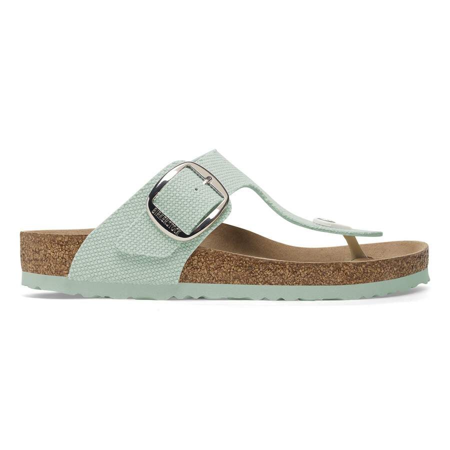 Gizeh Big Buckle Rivet Logo Textile - Canvas Surf Green