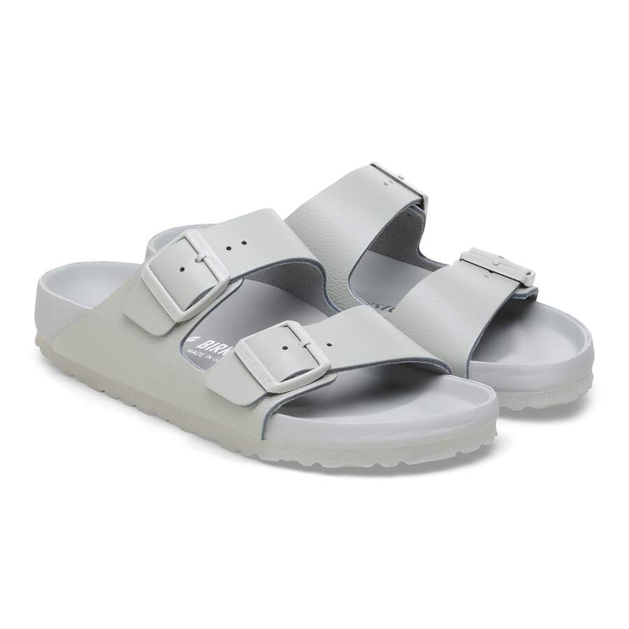 Arizona Natural Leather - Mineral Gray