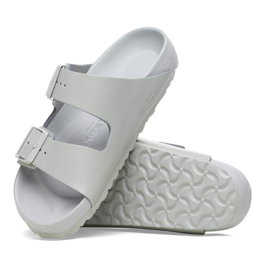 Arizona Natural Leather - Mineral Gray