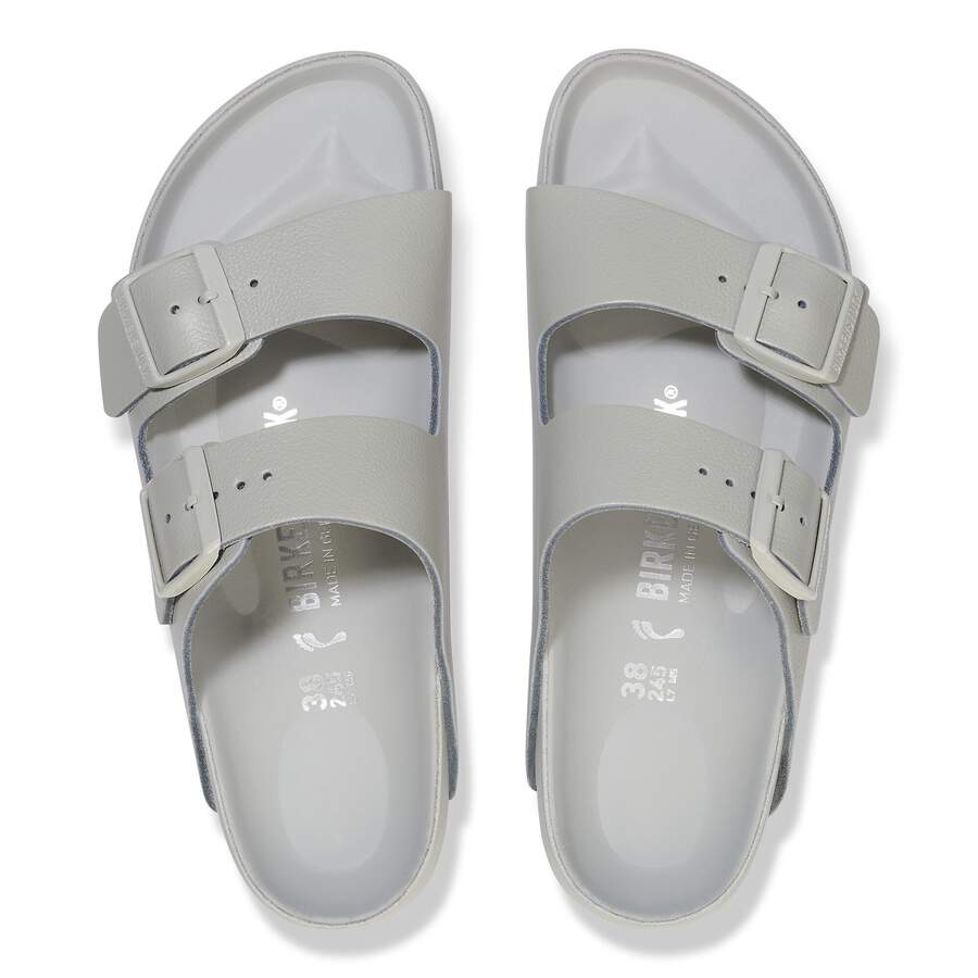 Arizona Natural Leather - Mineral Gray
