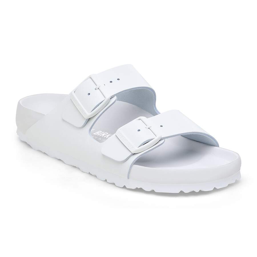 Arizona Natural Leather - White