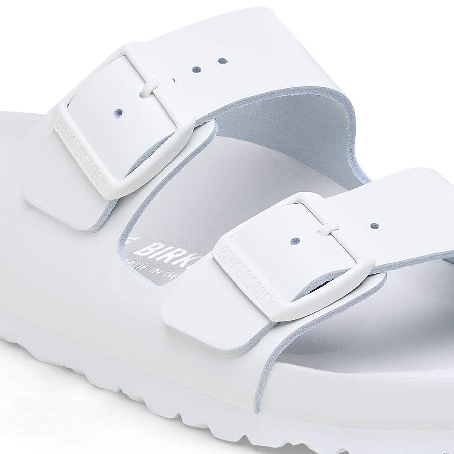 Arizona Natural Leather - White
