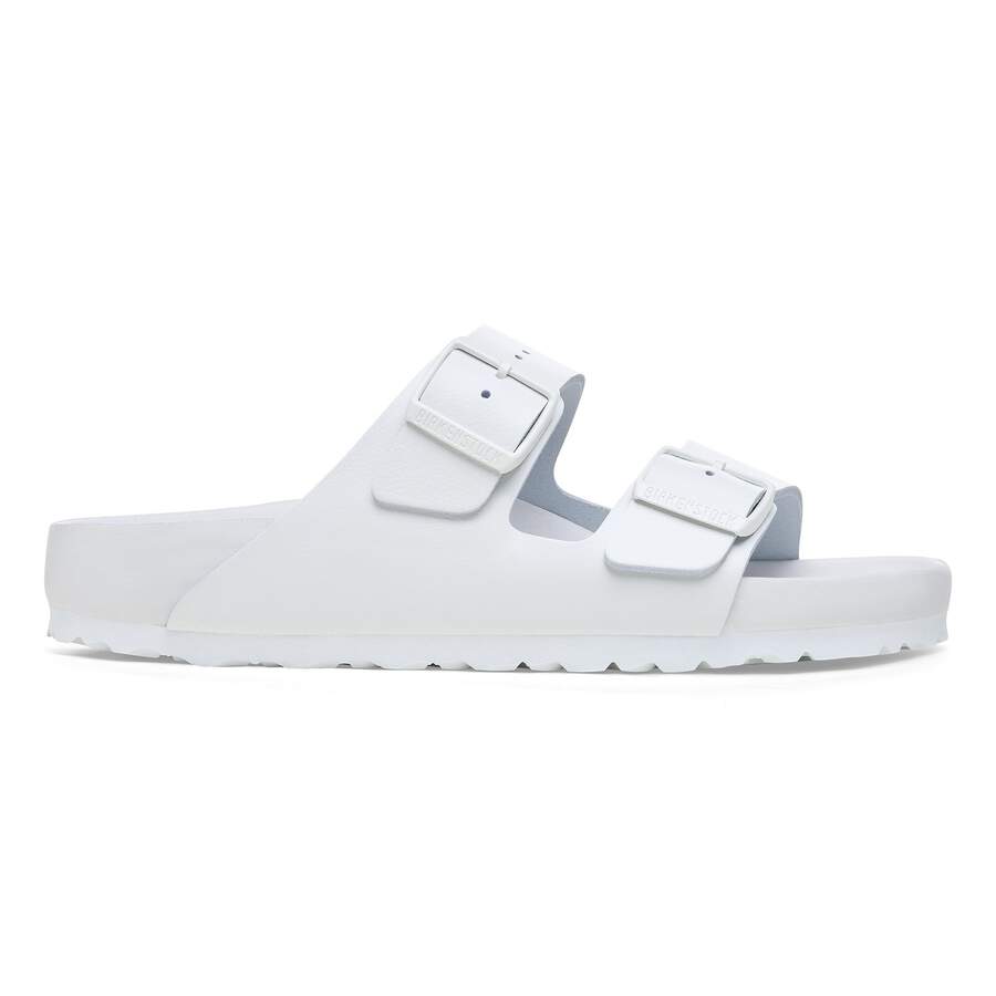 Arizona Natural Leather - White
