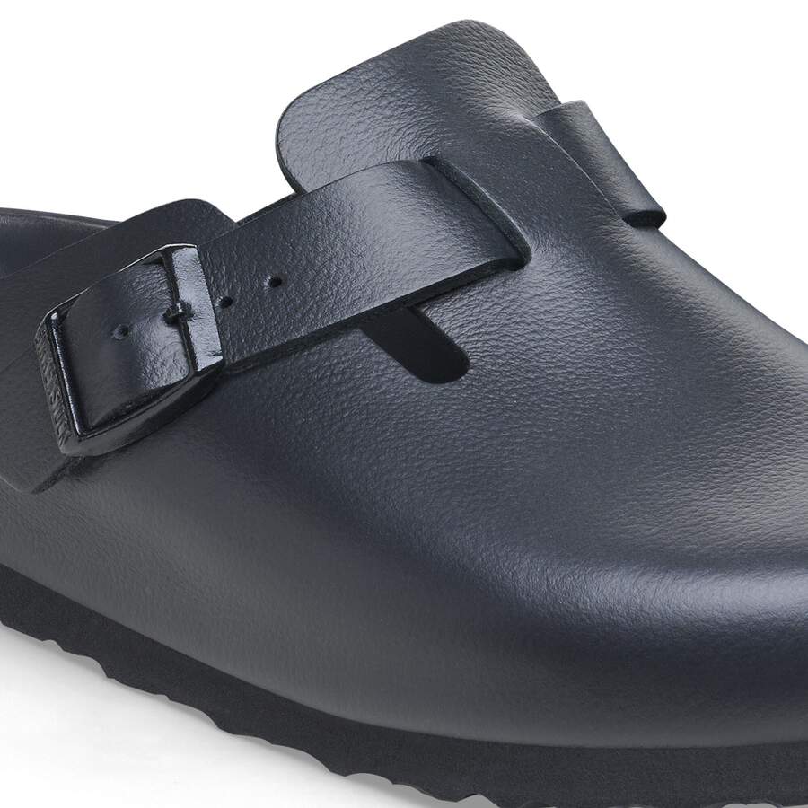 Boston Natural Leather - Black