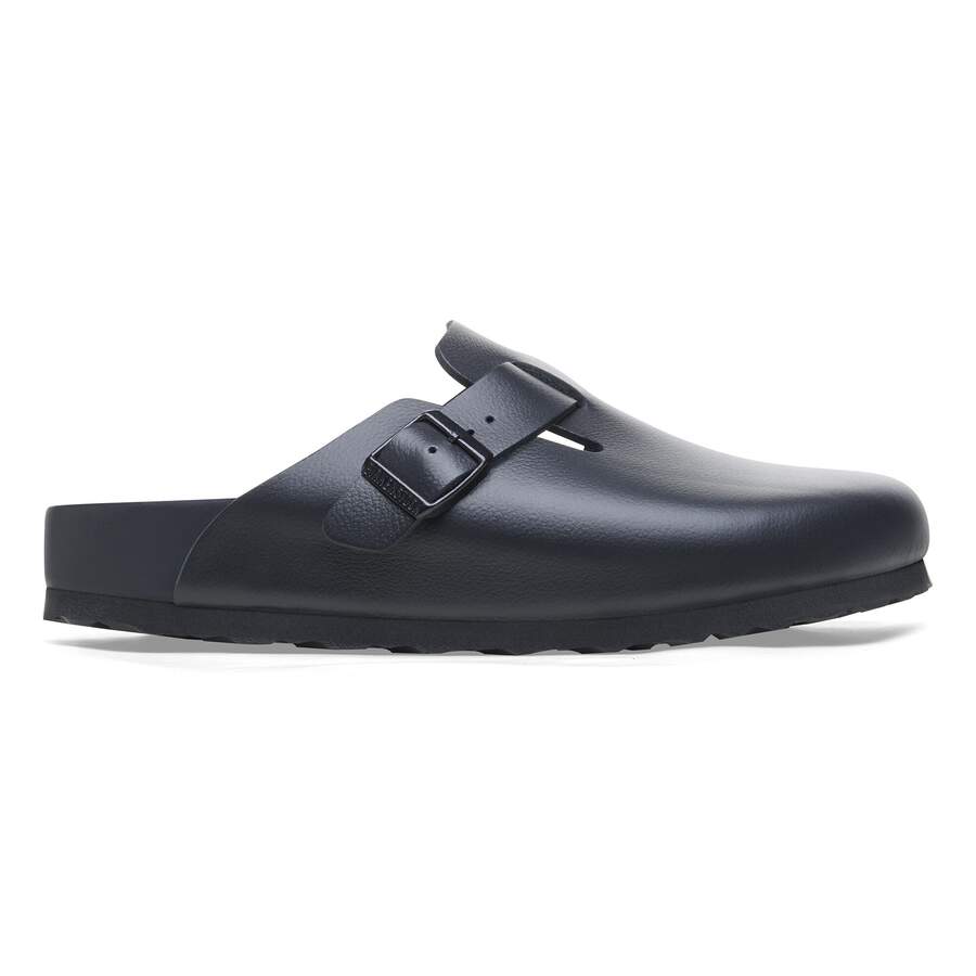 Boston Natural Leather - Black