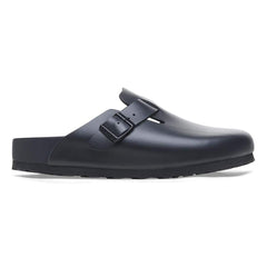 Boston Natural Leather - Black