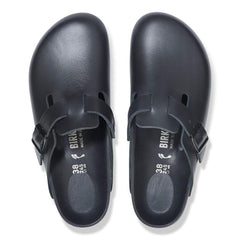 Boston Natural Leather - Black