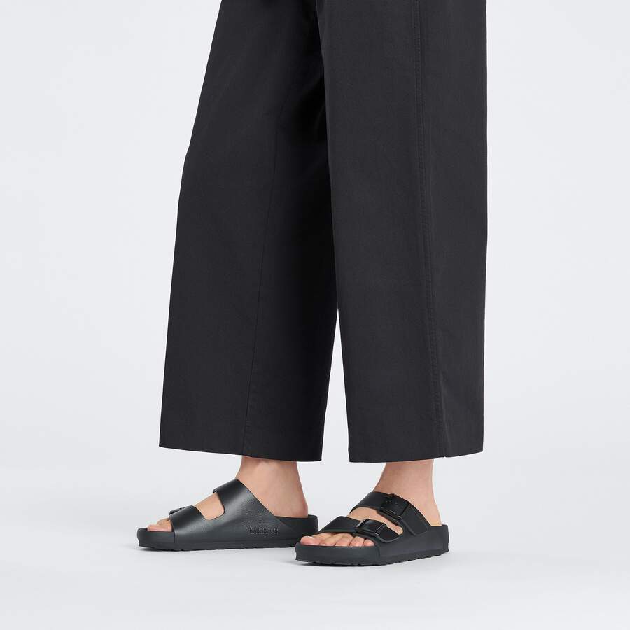 Arizona Natural Leather - Black
