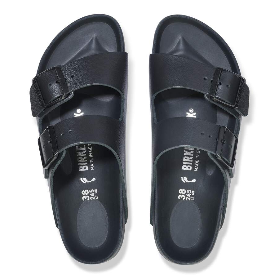 Arizona Natural Leather - Black