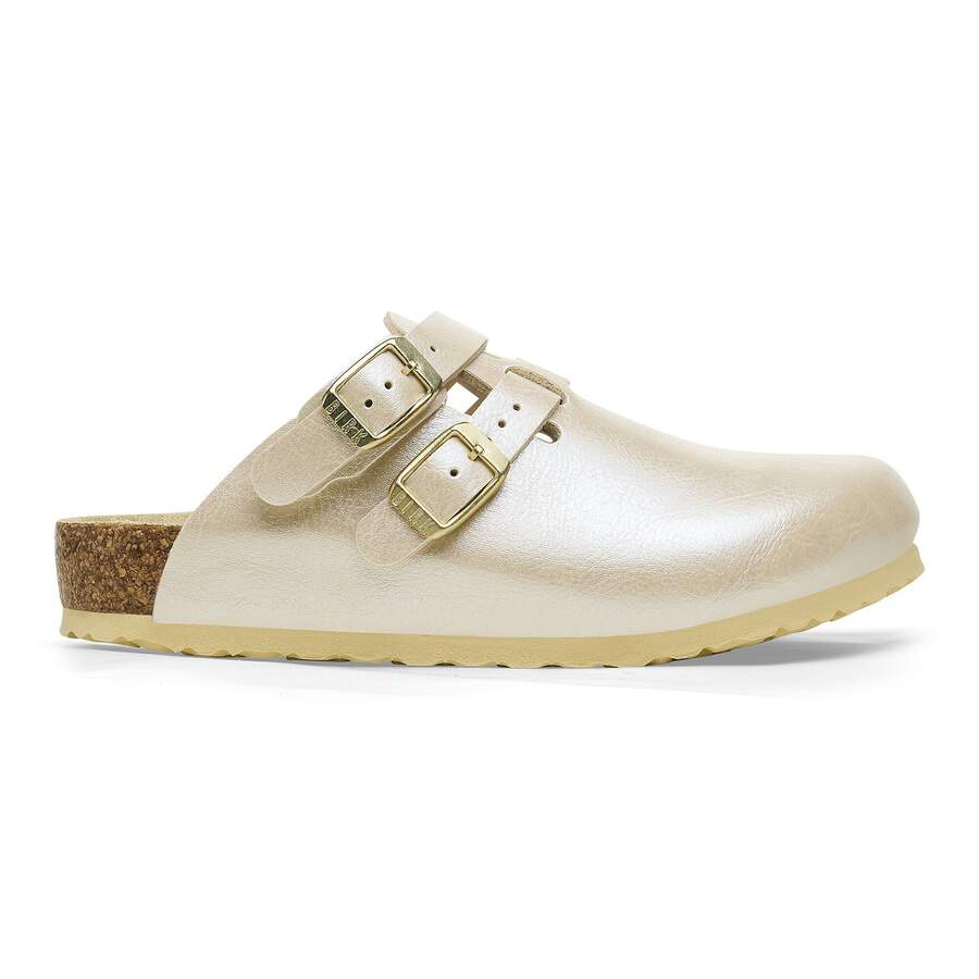 Kay Kids Birko-Flor - Graceful Pearl White