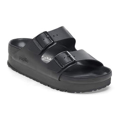 Arizona PAP Flex Platform Natural Leather - Black