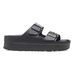 Arizona PAP Flex Platform Natural Leather - Black
