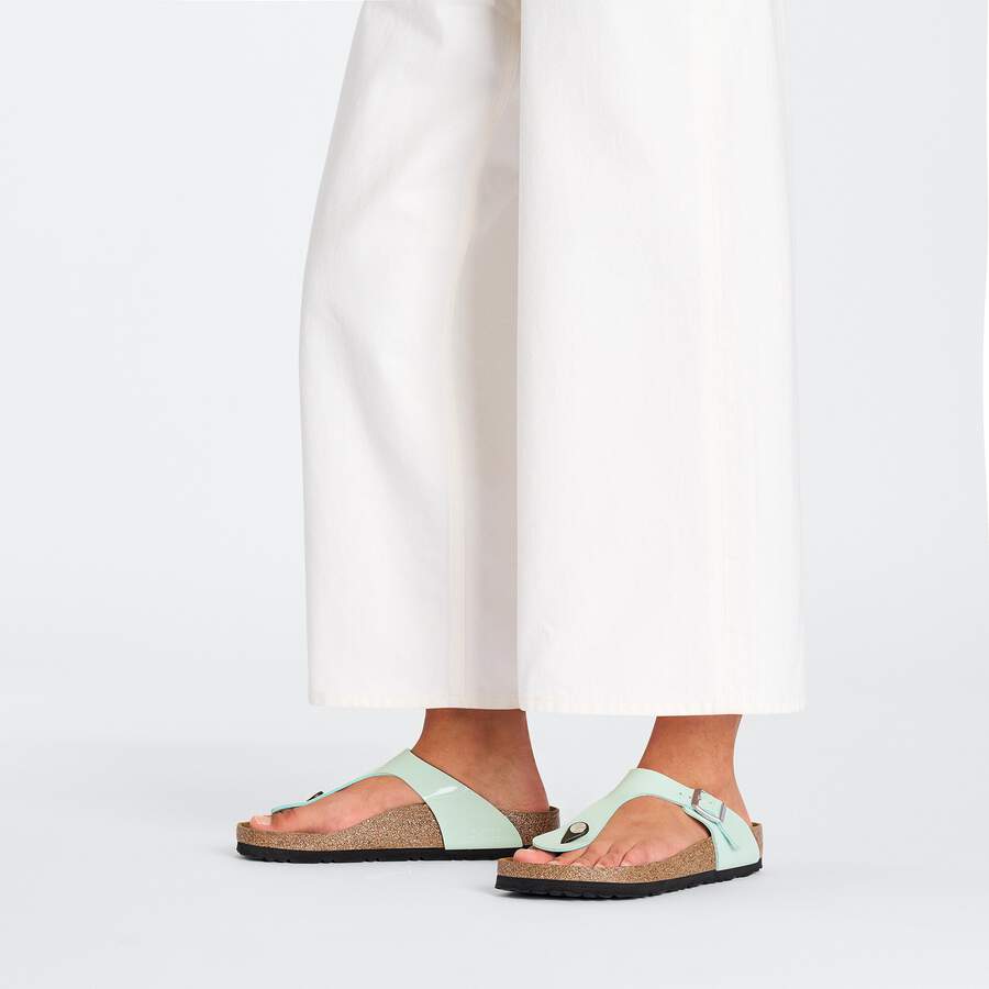 Gizeh Birko-Flor Patent - Patent Surf Green