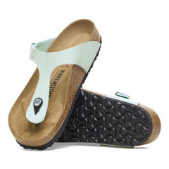 Gizeh Birko-Flor Patent - Patent Surf Green