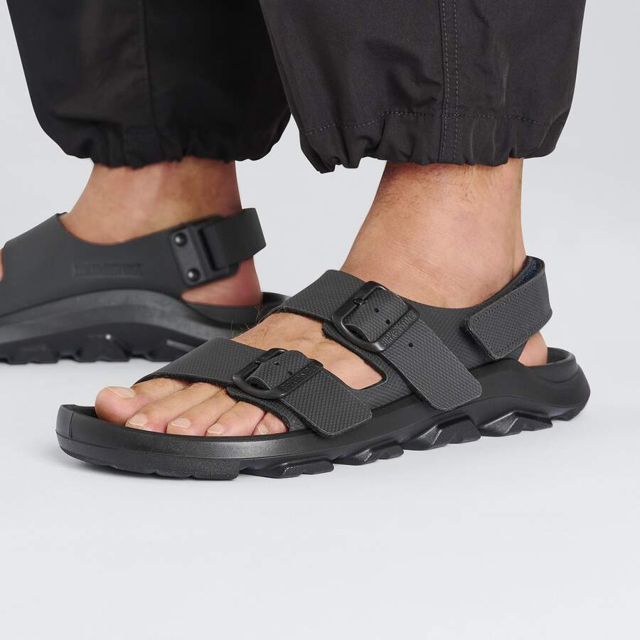 Mogami Terra Birko-Flor - Black