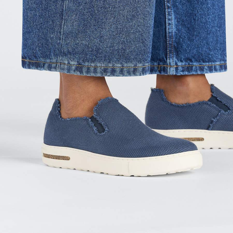Bend Decon Slip On Textile - Midnight Blue