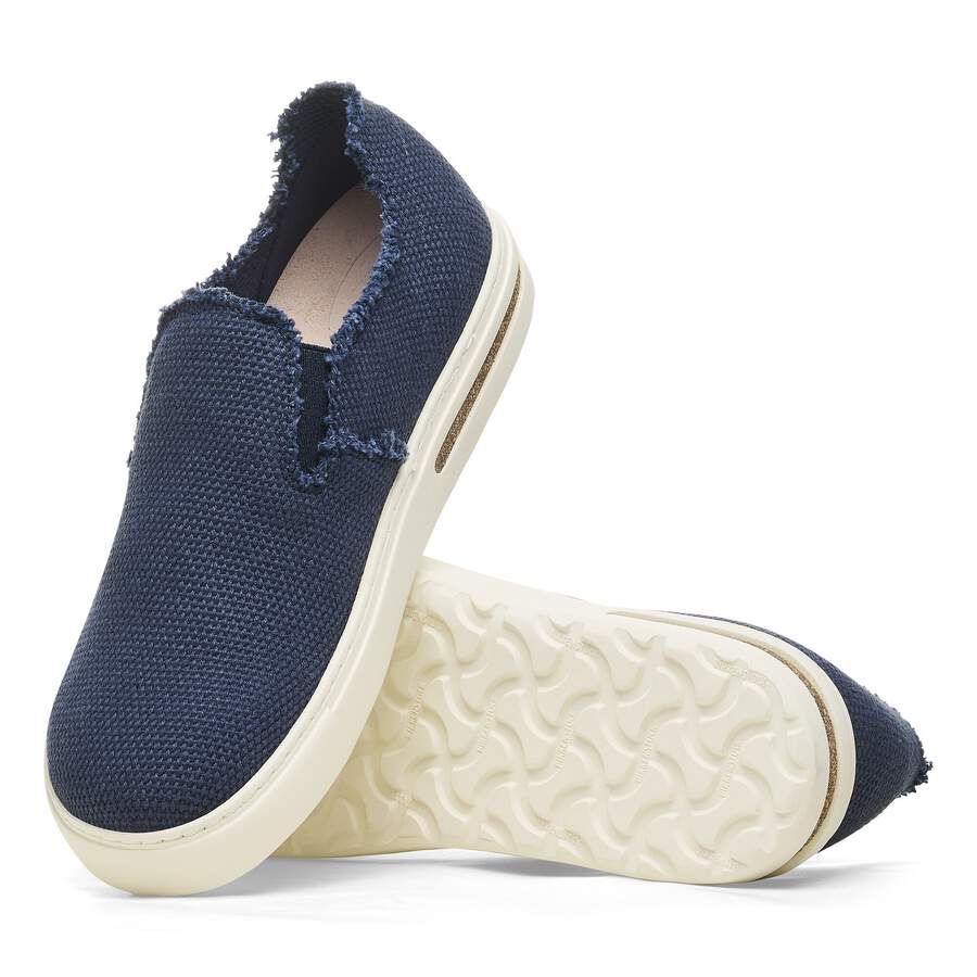 Bend Decon Slip On Textile - Midnight Blue
