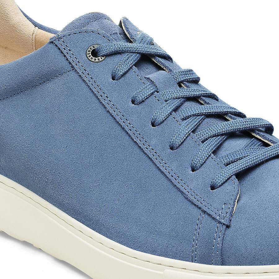 Bend Low Suede Leather - Elemental Blue