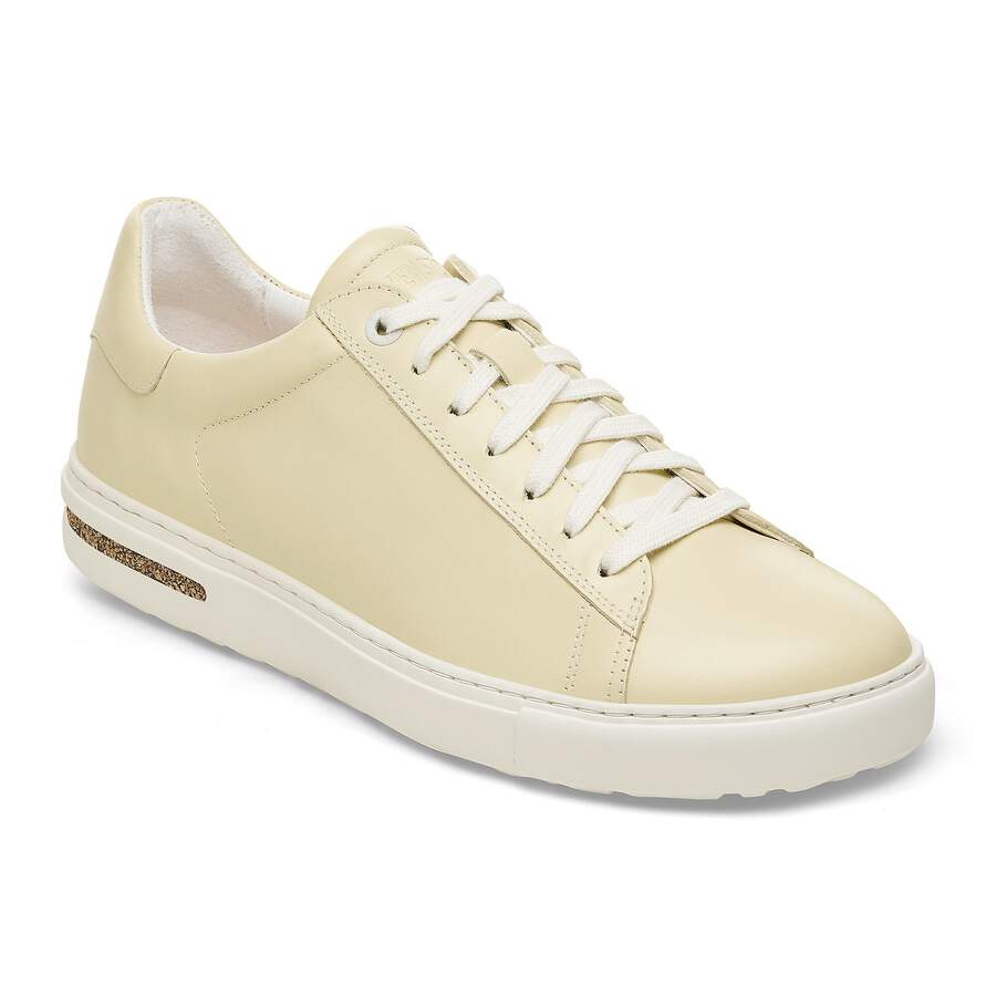 Bend Low Natural Leather - Butter